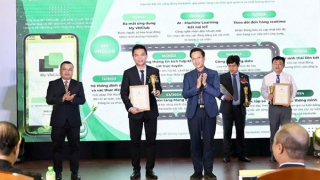 Herbalife Việt Nam đạt giải thưởng “Top Công nghiệp 4.0 Việt Nam 2024” với My VNClub