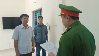 Đăng thông tin xuyên tạc trên mạng xã hội, Bùi Tiến Lợi bị bắt tạm giam