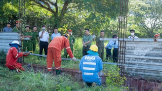 Cưỡng chế buộc khắc phục hậu quả đối với Công ty Formosa