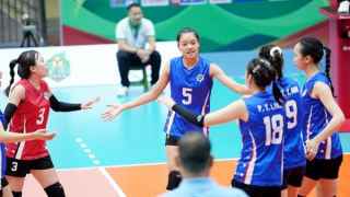 Bóng chuyền nữ Hà Nội tìm lối đi mới