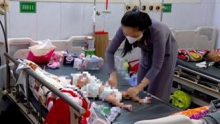 Nguy cơ phải công bố dịch sởi trên toàn tỉnh Đồng Nai