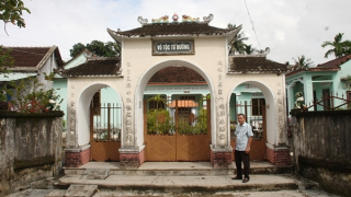 Phú Yên - nơi lưu dấu luật sư Nguyễn Hữu Thọ