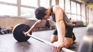 Nhồi máu cơ tim ở người trẻ do tập thể thao cường độ cao