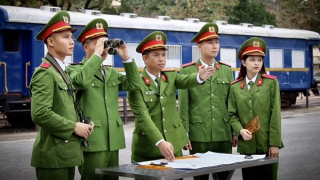 Ngôi trường đào tạo những “lá chắn thép”