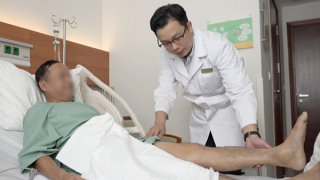 Hạnh phúc của người đàn ông mắc căn bệnh kỳ lạ