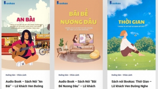 Sách nói và cuộc cách mạng văn hóa đọc thời 4.0