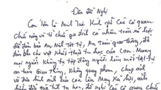Hãy tôn trọng quyền công dân của ông Thích Minh Tuệ