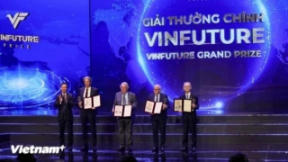 Global scientific luminaries to gather at VinFuture sci-tech week