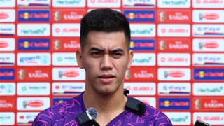 Tiền đạo Tiến Linh: Vào chung kết ASEAN Cup 2024 không phải là mục tiêu quá khó