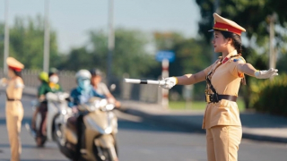 Quyền hạn và trách nhiệm của Cảnh sát chỉ huy, điều khiển giao thông từ ngày 1/1/2025