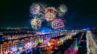 Lễ hội Đèn lồng Quốc tế Ocean City: nơi du Xuân chơi Tết 2025