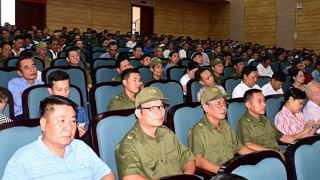 Lan tỏa kỹ năng phòng, chống tội phạm đến cộng đồng