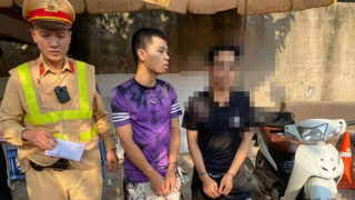 Tháng cao điểm, Cảnh sát 141 Hà Nội bắt giữ gần 100 đối tượng phạm pháp, thu nhiều vũ khí