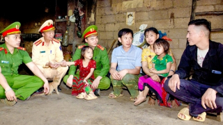 Tín hiệu đáng mừng từ mô hình vận động nhân dân tham gia bảo đảm an ninh, trật tự