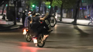 Đua xe trái phép bị xử lý hình sự như thế nào?