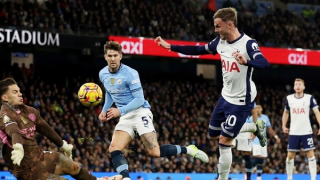 Man City đang tệ nhất kể từ "kỷ nguyên" của Pep Guardiola