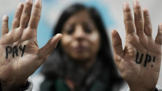 Các nước nghèo không hài lòng với cam kết 300 tỷ USD chống biến đổi khí hậu