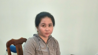 “Mắt thần” phát hiện người phụ nữ trộm điện thoại ở tiệm vàng