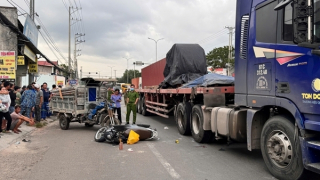Lại xảy ra tai nạn thương tâm trên tuyến “Quốc lộ tử thần”