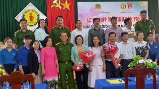 Quảng Nam ngăn ngừa ma túy xâm nhập học đường