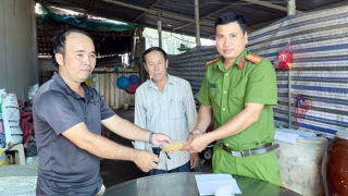 Vì một địa bàn không tiếng nổ