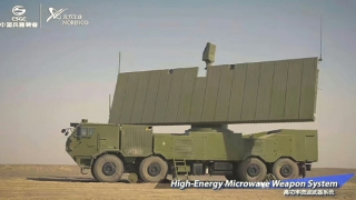 Cuộc đua công nghệ chống drone