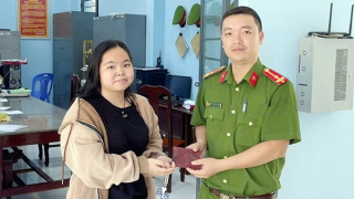 Lan tỏa hình ảnh đẹp về những người không tham của rơi