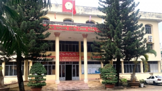 Tạm giữ 2 cán bộ TAND tỉnh Đắk Lắk