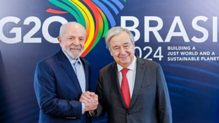 Những vấn đề lớn tại G20