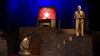 Vở kịch về Bác Hồ xử lý đại án tham nhũng – “Đêm trắng” tái ngộ khán giả