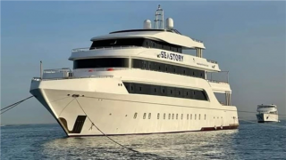 Chìm tàu du lịch ở Biển Đỏ, hàng chục người mất tích