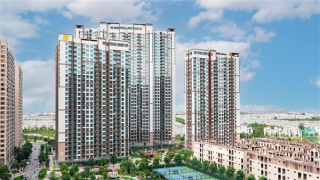 Masterise Homes giới thiệu Masteri Lakeside - Biểu tượng sống kết nối tại Ocean Park 1, Hà Nội