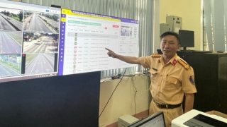 Hà Tĩnh: “Mắt thần” giám sát giao thông phát huy tác dụng nhưng nhiều người vẫn tìm cách đối phó