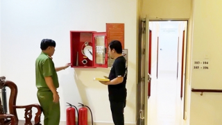 Bảo đảm an toàn cho du khách trong Tuần Văn hóa - Thể thao - Du lịch tỉnh Long An lần 2 năm 2024