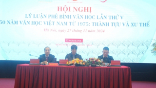 50 năm văn học Việt Nam từ 1975: Nhìn lại để phát triển tốt hơn