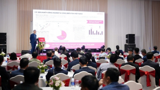 5G – Hạ tầng số cốt lõi của chuyển đổi số, “đường cao tốc” của nền kinh tế số