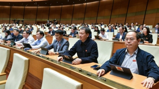 Thống nhất hạn tuổi phục vụ cao nhất trong Quân đội đối với cấp Tướng là 60