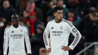 Để thua trước Liverpool, HLV Real thừa nhận điều gì?