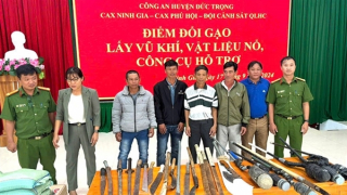 Giảm hơn 30% tội phạm về trật tự xã hội ở địa bàn cửa ngõ Đà Lạt