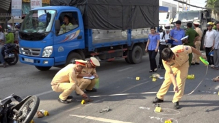 Quy định mới về quy trình, điều tra, giải quyết tai nạn giao thông đường bộ