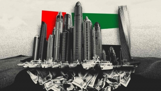 Tiền bẩn từ Marseille đến Dubai