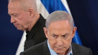 Thủ tướng Netanyahu cô đơn trong sóng dữ