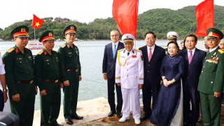 Phú Yên long trọng kỷ niệm 60 năm bến Vũng Rô và đón nhận bằng Di tích quốc gia đặc biệt