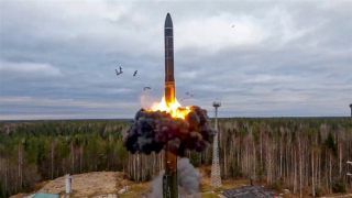 Bật mí kho tên lửa  siêu thanh của Nga