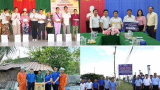 Công ty Nhiệt điện Duyên Hải - Những dấu ấn tích cực trong công tác an sinh xã hội