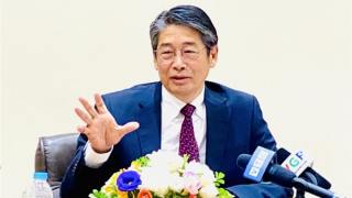 Japan aspires to support Vietnam in “rising era”