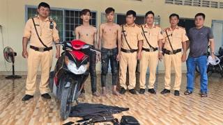 Công an tỉnh Đồng Tháp trấn áp, tấn công mạnh mẽ các loại tội phạm