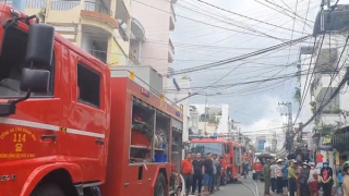 Phó Thủ tướng Thường trực Chính phủ yêu cầu điều tra vụ cháy nhà làm 4 người tử nạn ở Nha Trang