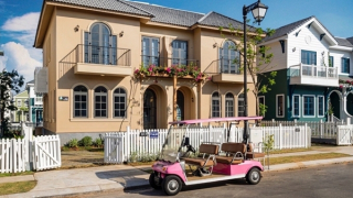 Cư dân Novaland tất bật hoàn thiện nội thất, nhận nhà đón Tết, khai thác lưu trú