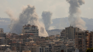 Israel không kích Lebanon sau lệnh ngừng bắn